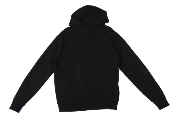 AMI Alexandre Mattiussi Embroidery Cotton Hoodie K-170452_012