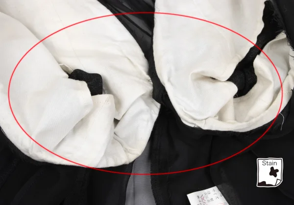 COMME des GARCONS Poly See-through Jacket K-170455_015