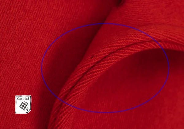 Y's Wool Shawl Collar Coat K-170457_006