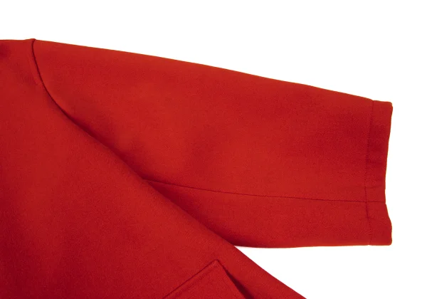 Y's Wool Shawl Collar Coat K-170457_008