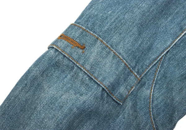 JPG by GAULTIER Switching Design Denim Jacket K-170458_008