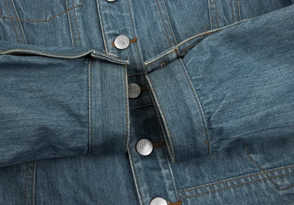 JPG by GAULTIER Switching Design Denim Jacket K-170458_010