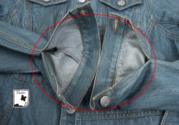 JPG by GAULTIER Switching Design Denim Jacket K-170458_011
