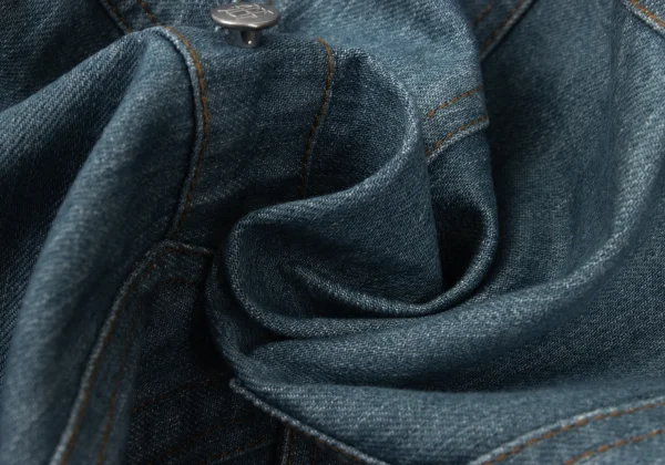 JPG by GAULTIER Switching Design Denim Jacket K-170458_018