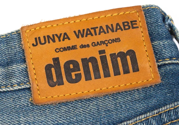 JUNYA WATANABE COMME des GARCONS denim Crazy Patch Jeans K-170459_015