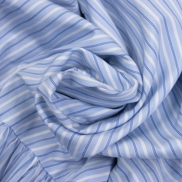 COMME des GARCONS Hem Bleach Switching Striped Skirt K-170460_012