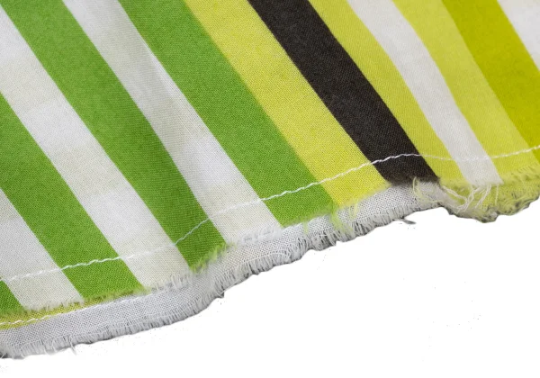tricot COMME des GARCONS Cutting Hem Striped Skirt K-170461_006