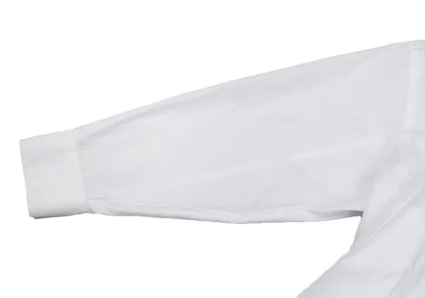 COMME des GARCONS Cotton Tuck Design Long-Sleeve Shirt K-170464_007