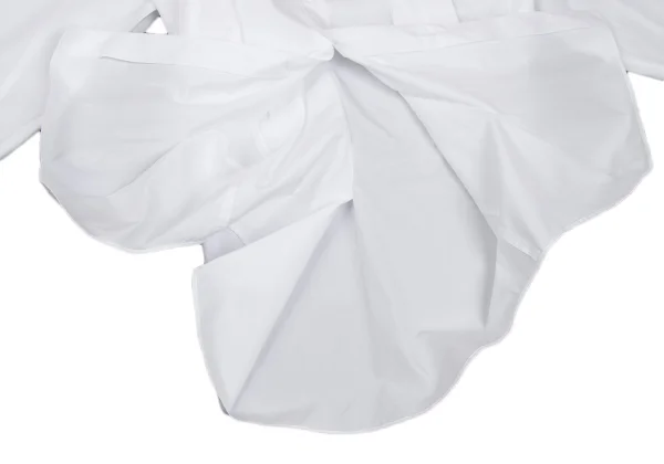 COMME des GARCONS Cotton Tuck Design Long-Sleeve Shirt K-170464_012