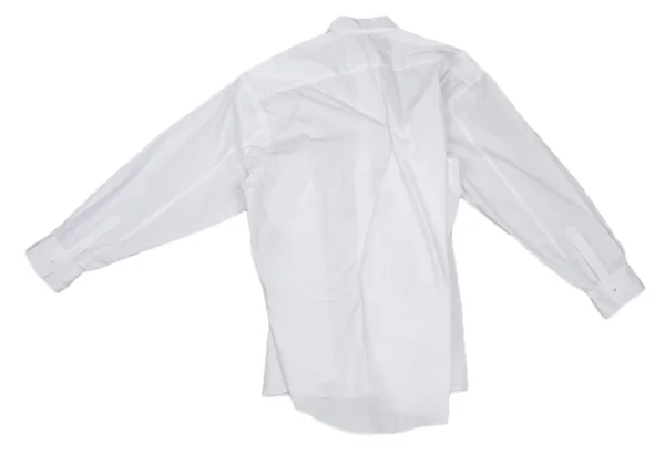 COMME des GARCONS Cotton Tuck Design Long-Sleeve Shirt K-170464_013