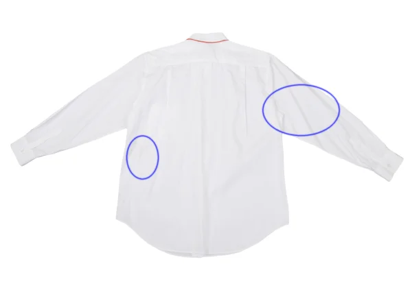 COMME des GARCONS Rope Design Long Sleeve Shirt K-170466_013