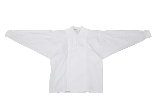 COMME des GARCONS China-button Dolman Sleeve Blouse K-170467_002