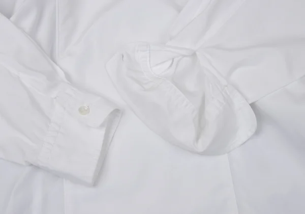 COMME des GARCONS China-button Dolman Sleeve Blouse K-170467_013