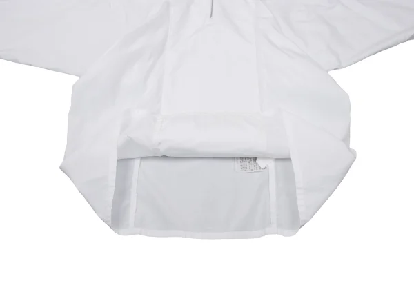 COMME des GARCONS China-button Dolman Sleeve Blouse K-170467_014