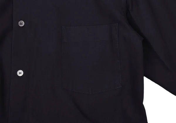 COMME des GARCONS Collar Switching Long Sleeve Shirt K-170469_008