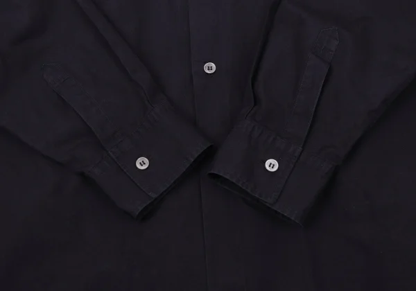 COMME des GARCONS Collar Switching Long Sleeve Shirt K-170469_010