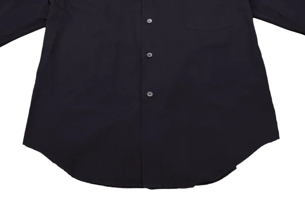 COMME des GARCONS Collar Switching Long Sleeve Shirt K-170469_012