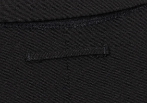 Jean Paul GAULTIER HOMME Wool Blended Jacket K-170470_013