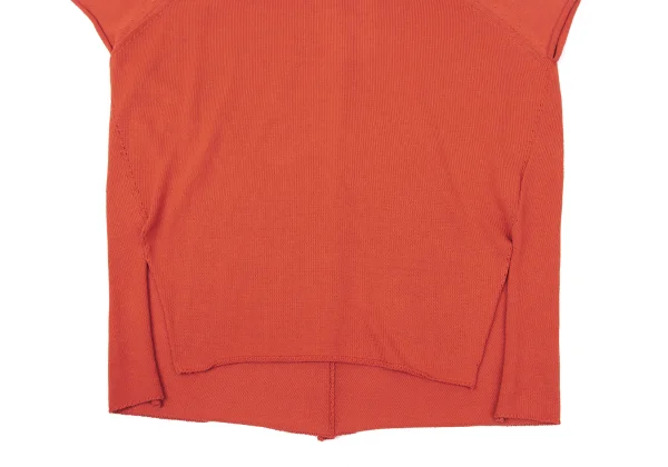RISMAT by Y's Cotton Blended V-neck Knit K-170473_005