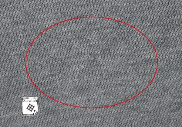 Maison Martin Margiel 14 Elbow Patched Knit Sweater K-170474_013