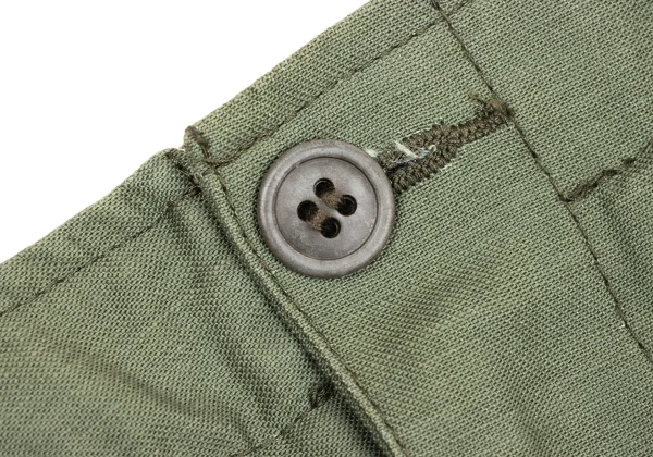 JUNYA WATANABE Tulle Layered Military Reconstructed Skirt K-170477_005