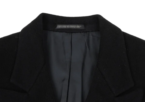 Yohji Yamamoto POUR HOMME Wool Double Jacket K-170478_003