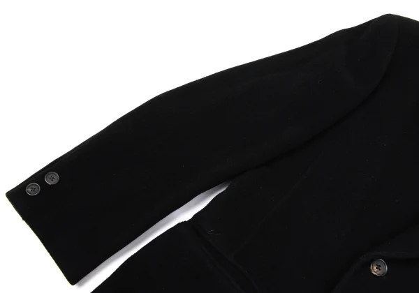 Yohji Yamamoto POUR HOMME Wool Double Jacket K-170478_004