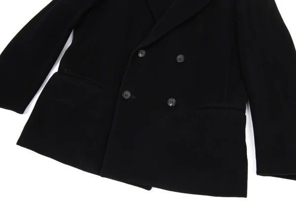 Yohji Yamamoto POUR HOMME Wool Double Jacket K-170478_007