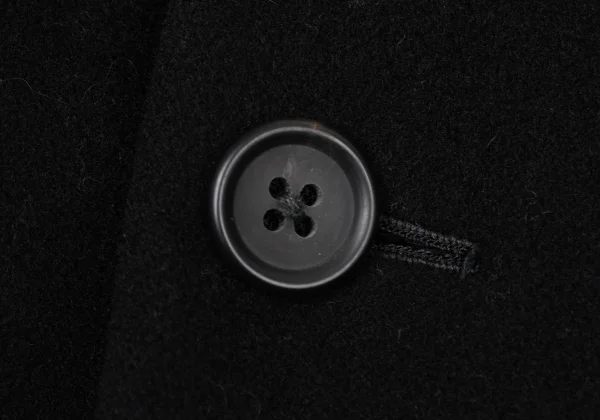 Yohji Yamamoto POUR HOMME Wool Double Jacket K-170478_009