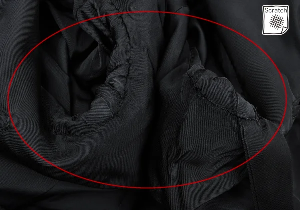 Yohji Yamamoto POUR HOMME Wool Double Jacket K-170478_015