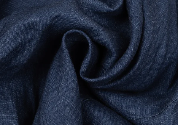 コムデギャルソンCOMME des GARCONS リネンシャーリング切替フレア