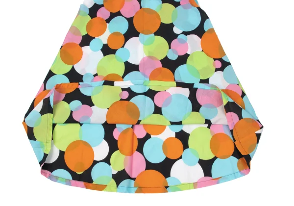 トリココムデギャルソンtricot COMME des GARCONS カラフルドット