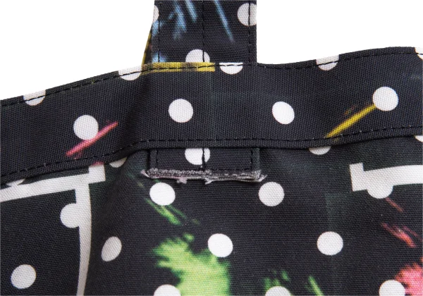 COMME des GARCONS Andy Warhol Printed Big Tote Bag K-170492_003
