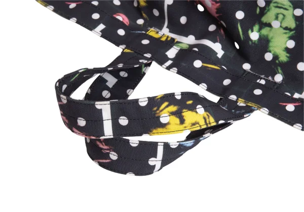 COMME des GARCONS Andy Warhol Printed Big Tote Bag K-170492_008