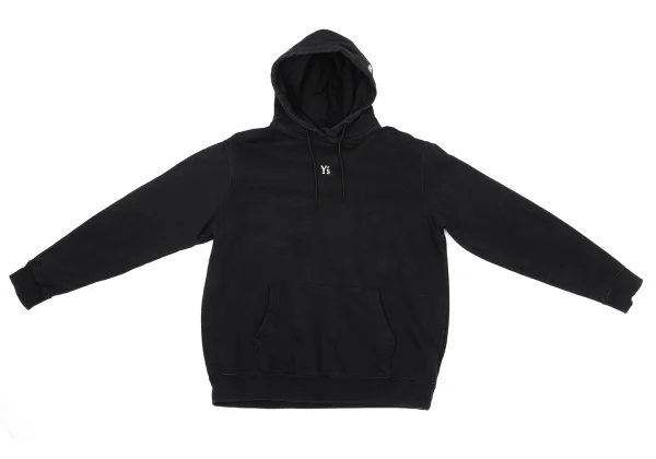 Y's×NEW ERA Logo Embroidered Hoodie K-170494_002