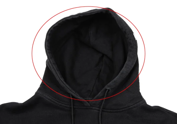 Y's×NEW ERA Logo Embroidered Hoodie K-170494_004
