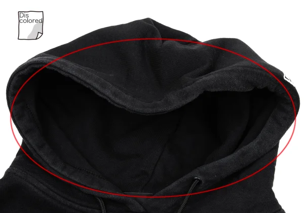 Y's×NEW ERA Logo Embroidered Hoodie K-170494_005