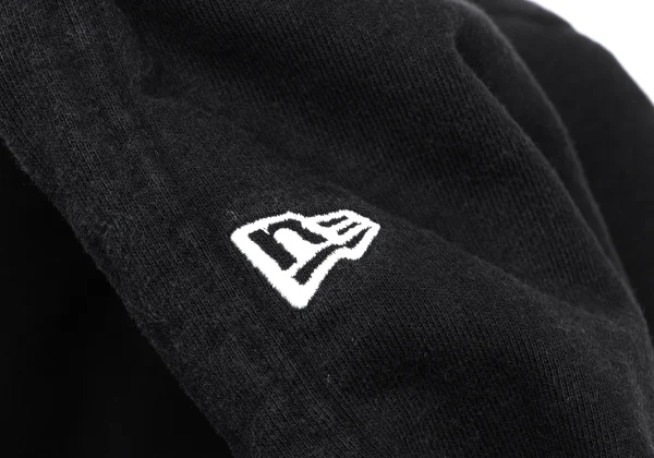 Y's×NEW ERA Logo Embroidered Hoodie K-170494_006