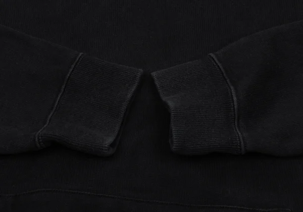 Y's×NEW ERA Logo Embroidered Hoodie K-170494_008