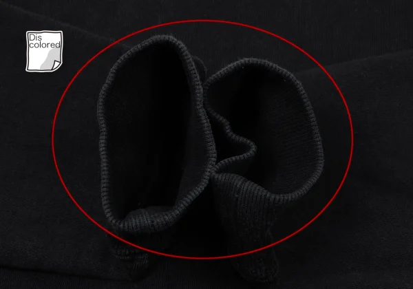 Y's×NEW ERA Logo Embroidered Hoodie K-170494_009
