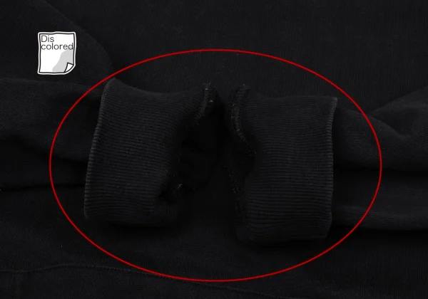 Y's×NEW ERA Logo Embroidered Hoodie K-170494_010