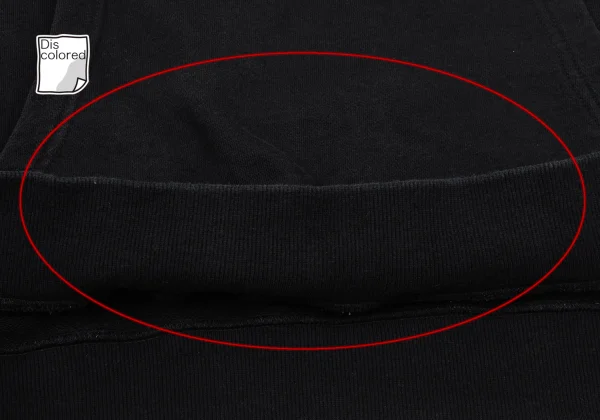 Y's×NEW ERA Logo Embroidered Hoodie K-170494_015