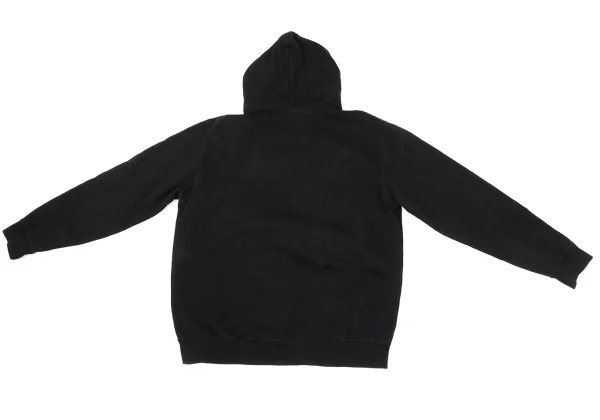 Y's×NEW ERA Logo Embroidered Hoodie K-170494_016