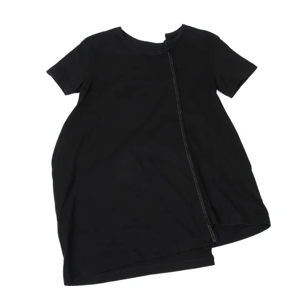 Y's Switching Asymmetry T Shirt K-170495_002