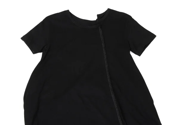 Y's Switching Asymmetry T Shirt K-170495_003