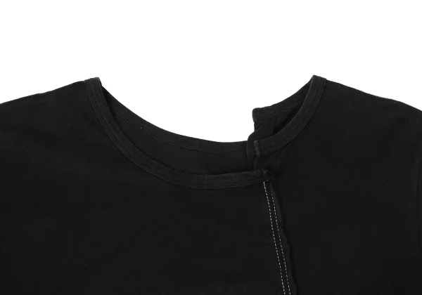 Y's Switching Asymmetry T Shirt K-170495_004