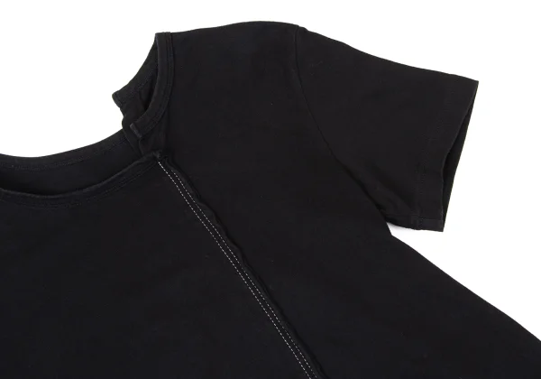 Y's Switching Asymmetry T Shirt K-170495_006
