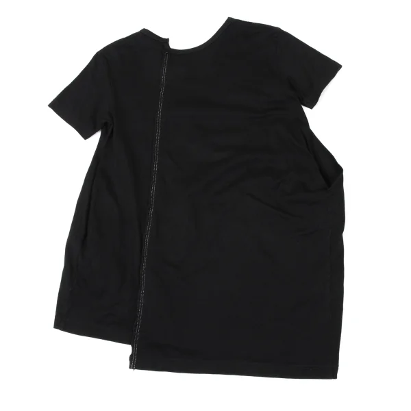 Y's Switching Asymmetry T Shirt K-170495_011