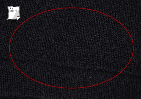 Y's Cotton Blended Snap-buttons Cardigan K-170497_007
