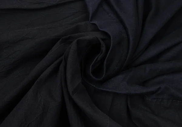 Y's Wrinkled Switching T-shirt Dress K-170498_018